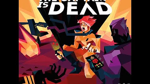 Dad vs Daughter - The Captain is Dead