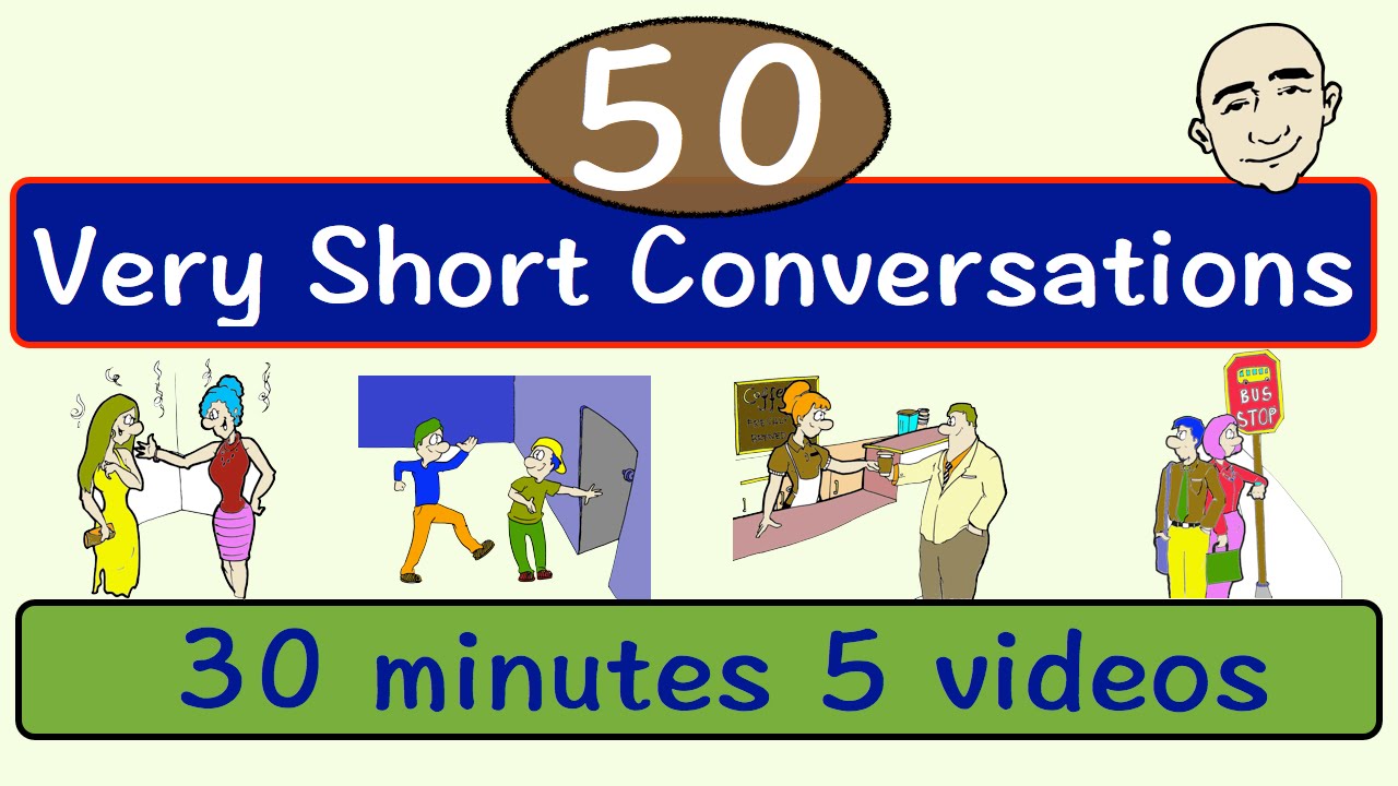 english conversation 50