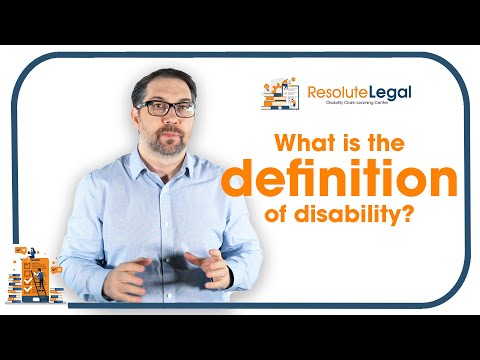 Industry Terminology In Disability
