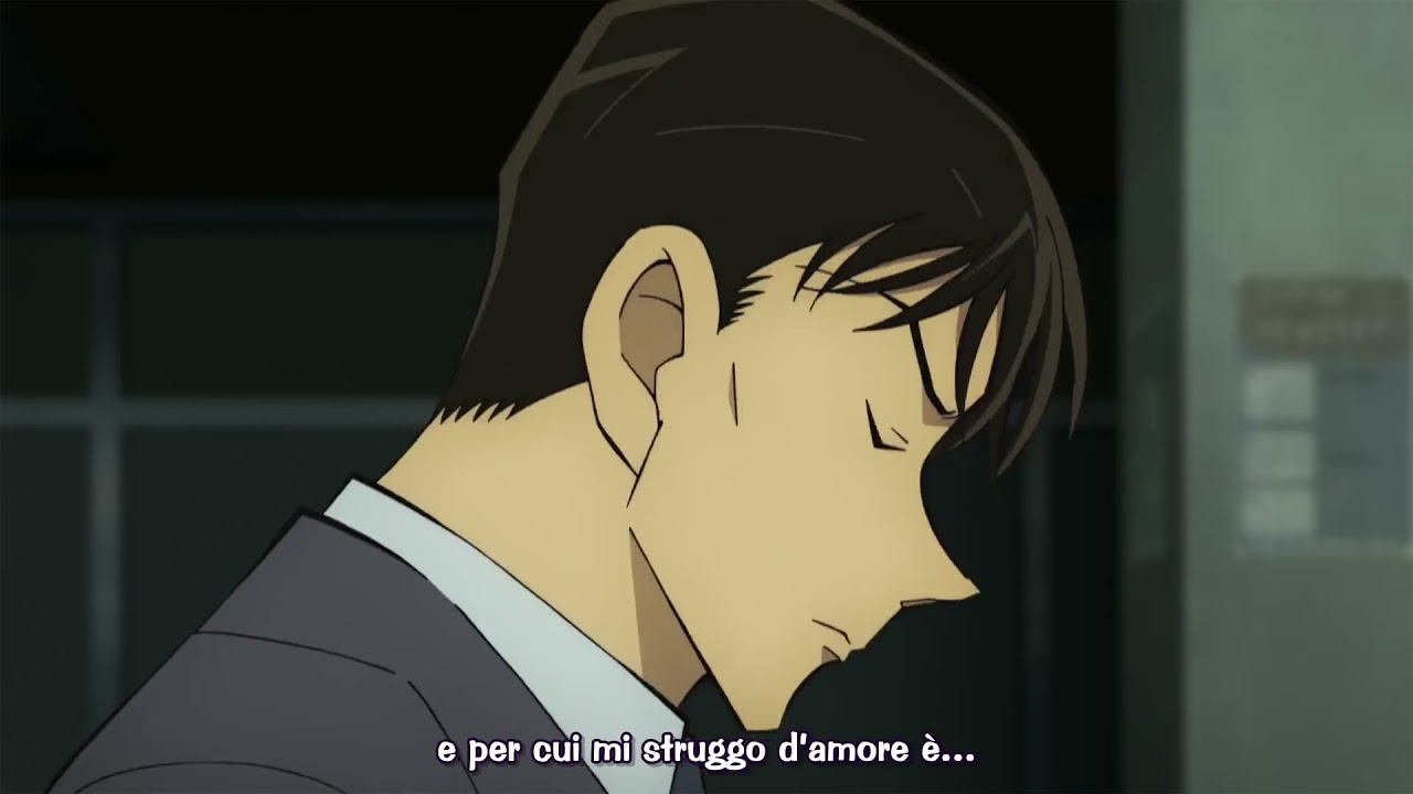 Trailer Detective Conan Movie 25 Trailer Sub Ita 60 Secondi Full Hd Youtube