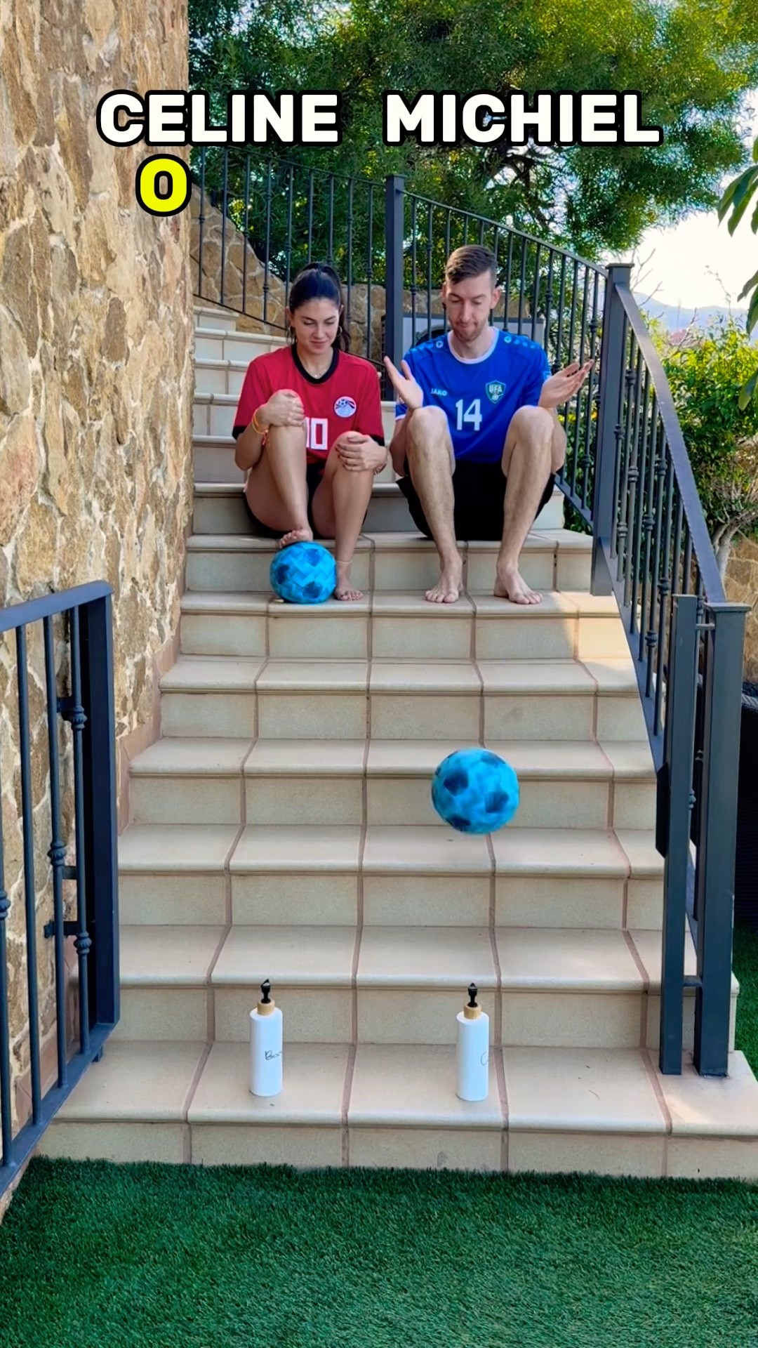 Game Of O.U.T. ?⚽