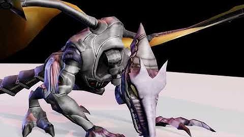 Complex Motion Demo Single Shot