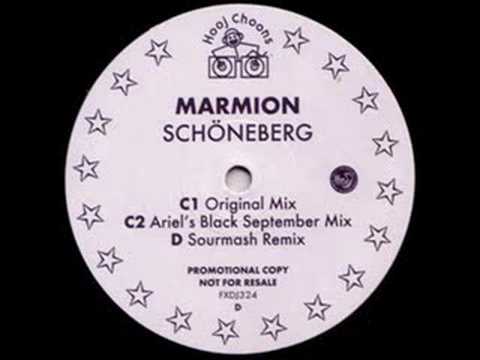 Marmion - Schöneberg (Original Mix)