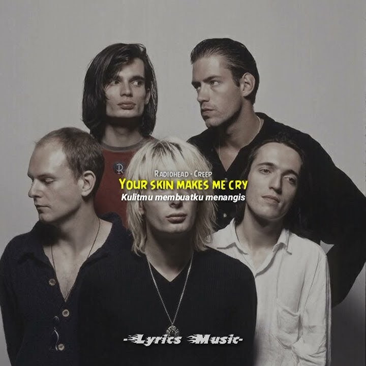 Radiohead - Creep || Lyrics Story Wa #short #creep #lyricsmusic