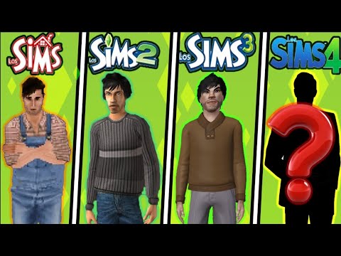 🚶 Я Прошел все части The Sims ОДНИМ ПЕРСОНАЖЕМ (ч.1) 🚶