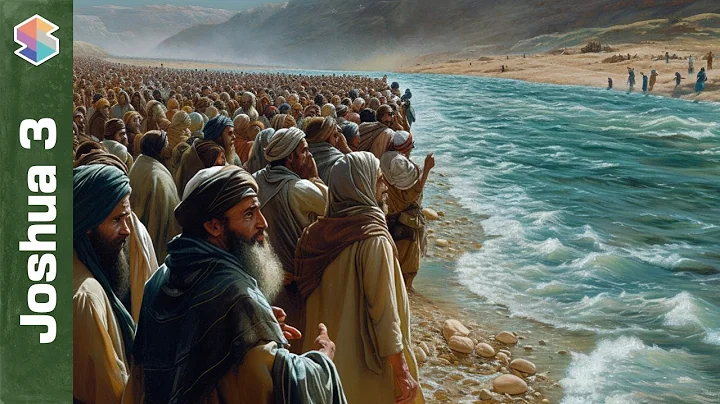 Treading the verge of Jordan // Joshua 3 Explained