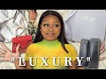 COLLECTIVE "LUXURY" HAUL! BOTTEGA VENETA, GOYARD, LOUIS VUITTON, SHEIN, ALIEXPRESS & MORE!