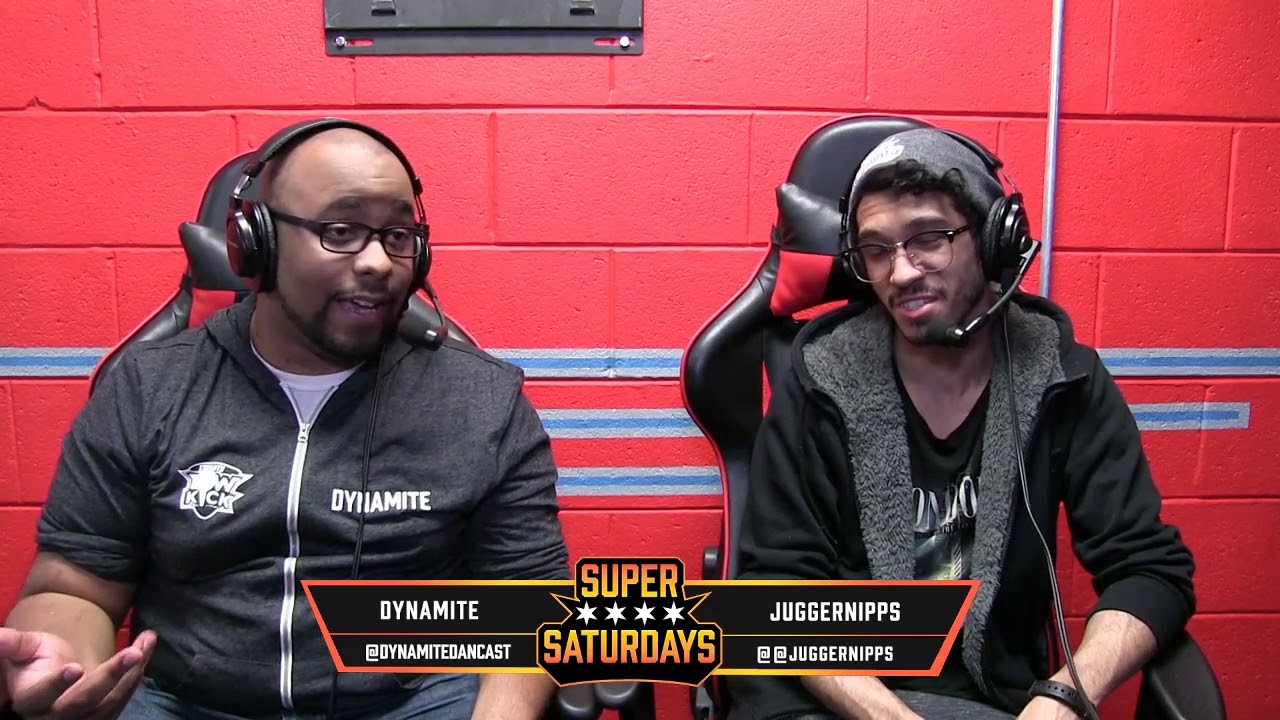 Super Saturday's Season 3.5 - SFV WF/LS/LF