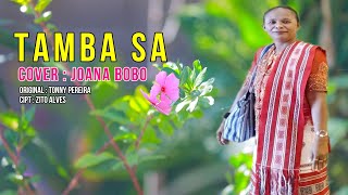 Tamba Sa - Cover Joana Bobo (Tonny Pereira)