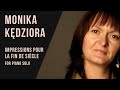 Monika Kędziora - Impressions pour la fin de siècle for piano solo (1998) (Tomasz Sośniak)