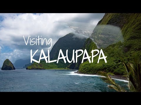 Video: Guide til Kalaupapa National Historical Park