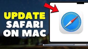 How To Update Safari On Mac (2025)