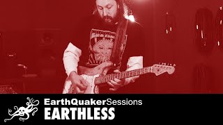 EarthQuaker Sessions Ep. 9 - Earthless &quot;Violence of the Red Sea&quot; | EarthQuaker Devices