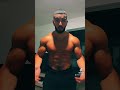 Etre massif et sec le secret musculation lifestyle fitness motivation gainz shredded pump