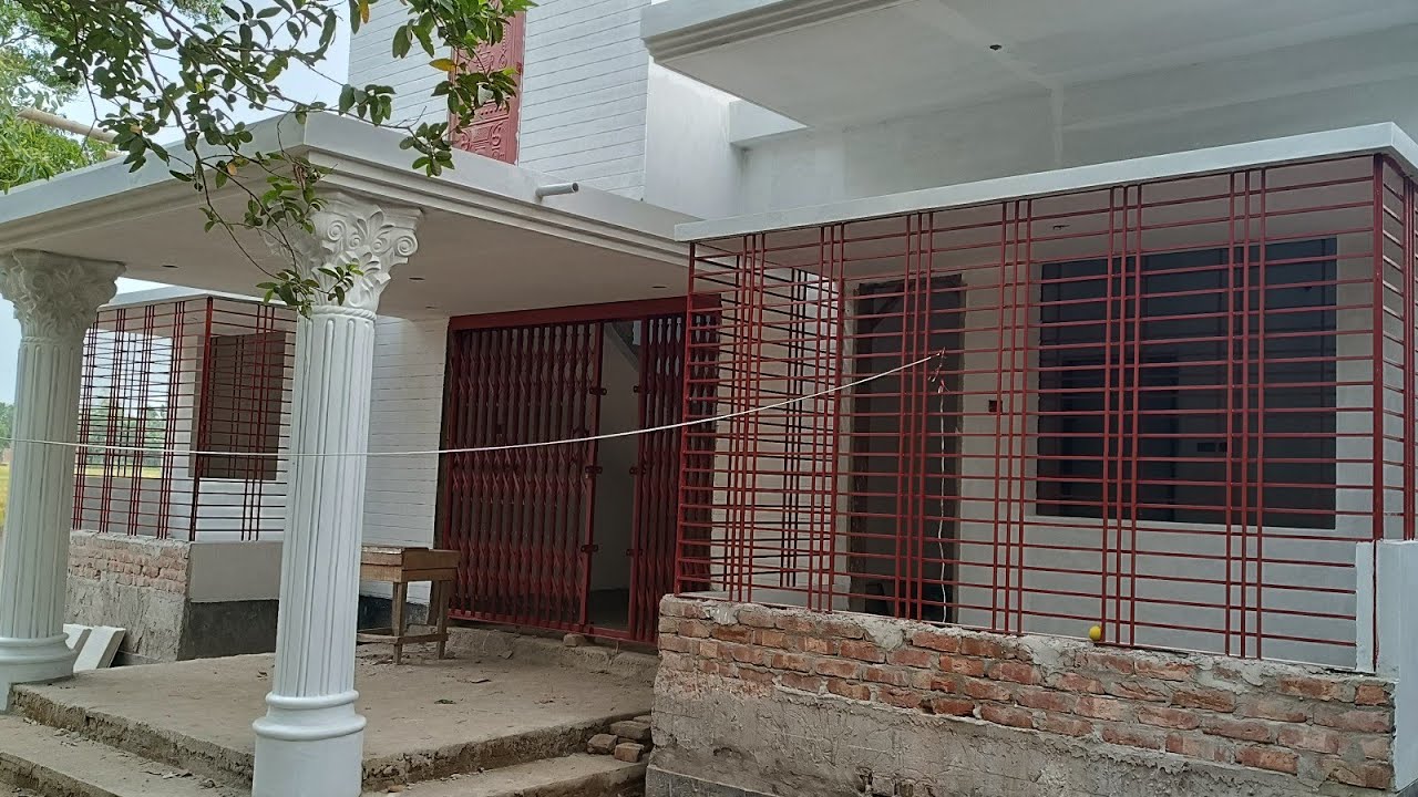 3 শতাংশ জায়গায়   দুই ইউনিট  অসাধারন  বাড়ি ?