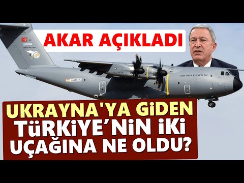 Ukrayna'ya giden Türkiye'nin