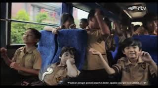 Download lagu Combantrin Jingle • Bebas Cacingan, Bebas Bermain • TVC Edisi 2016-2023 • Iklan Indonesia 30 sec