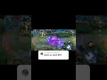 Mobile Legend - Bot??? What important is perfect teammate #mobilelegends #mlbb #highlights