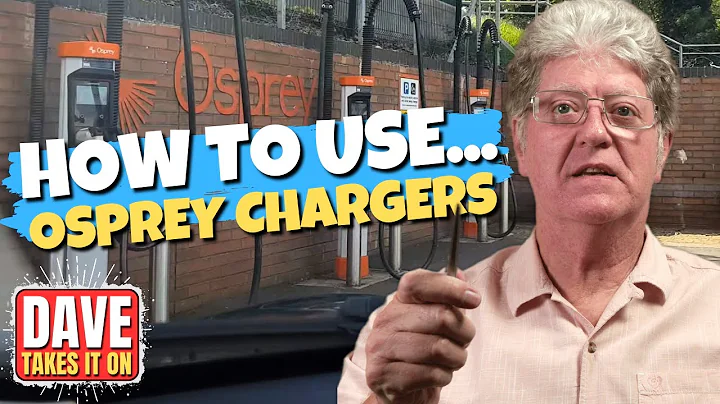How To Use... Osprey Chargers | EV Charging Guide