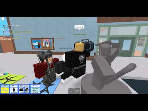Roblox High school(legacy Revisited in 2020 :( - YouTube