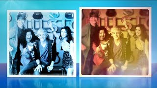 Disney Channel España Verano 2014: Austin & Ally (Cortinilla Genérica 1)