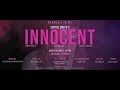 Innocent official music  sophie smith