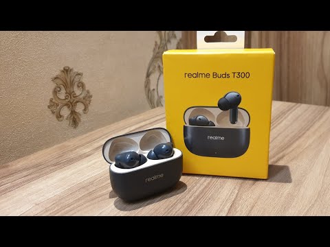 Realme buds T300