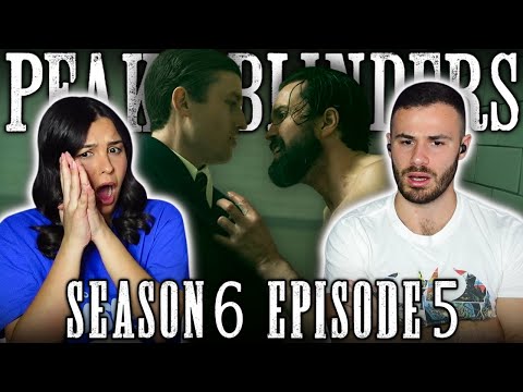 This Was BRUTAL | Peaky Blinders 6x5 Reaction