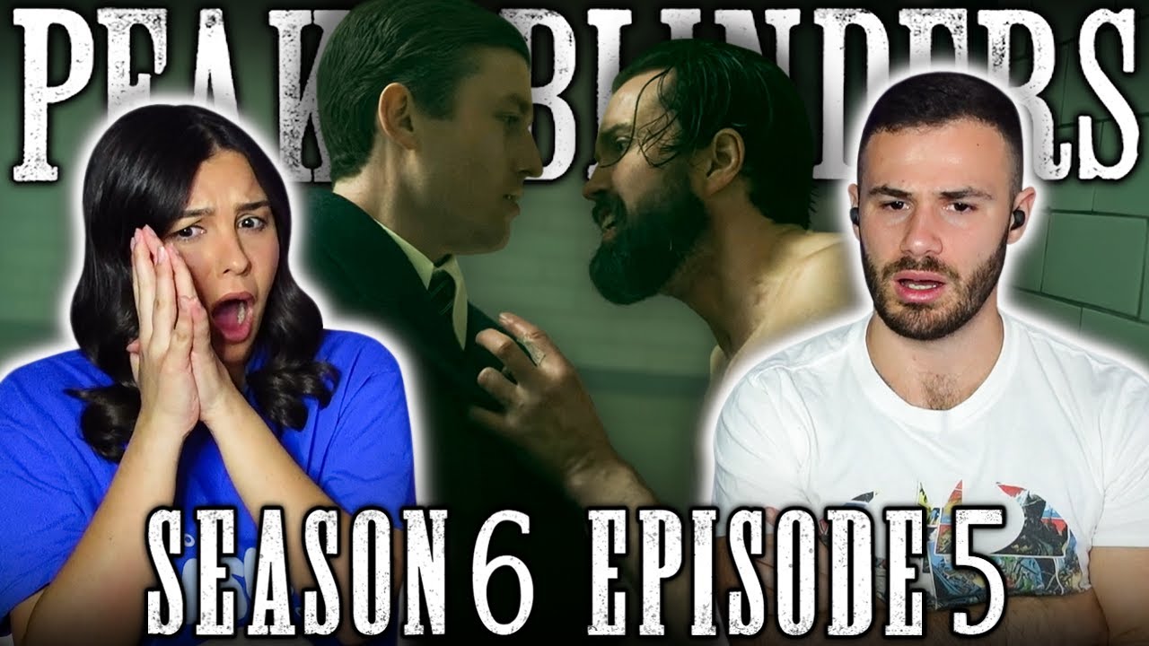 This Was BRUTAL | Peaky Blinders 6x5 Reaction