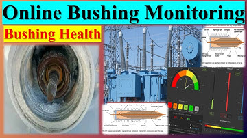 Online Bushing Monitoring | Bushing Health | Power Transformer Bushing Testing & Monitoring