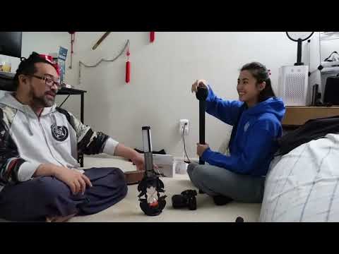 Meetings and PROPS! (ASDO EVERY OTHER DAY VLOG EP. 65)