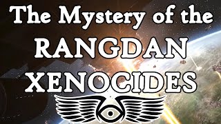 The Rangdan Xenocides: An Incomplete History (Warhammer 40K & Horus Heresy Lore)