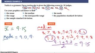 DS4   Worked Example 6