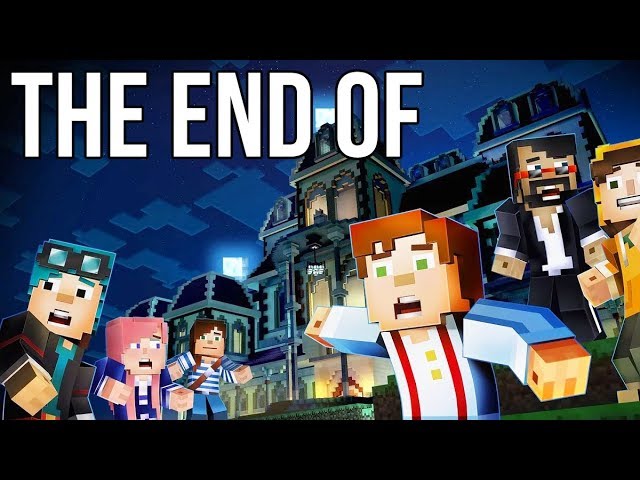 Minecraft Story Mode: A História nunca Terminada de Minecraft