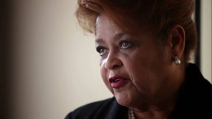 Judy Burton, 2010 James Irvine Foundation Leadersh...