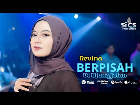 SEPARATED AT THE END OF THE ROAD - REVINA (Official Music Video) Live Koplo Version