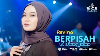 SEPARATED AT THE END OF THE ROAD - REVINA | OFFICIAL MUSIC VIDEO | LIVE KOPLO VERSION