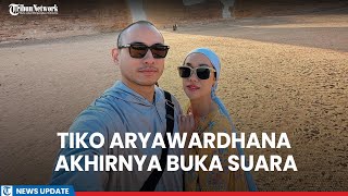 Tiko Aryawardhana Akhirnya Buka Suara Usai Dilaporkan Oleh Mantan Istrinya, Arina Winarto