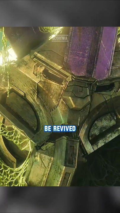 Only Alpha Trion could be revived in Transformers One #tfone #alphatrion #primes