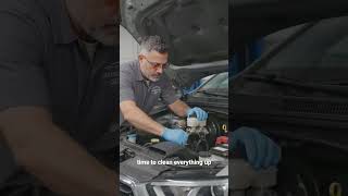 Brake Master Cylinder Replace the Repair Kit the Right #brakefluid #brakebooster #brakecleaner
