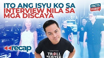 Mayor Vico Sotto hits Korina Sanchez and Julius Babao interviews with Sarah Discaya