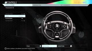 A step by tutorial for calibrating and wheel sensitivity settings all
thrustmaster wheels: t80, t100, t300, t500.