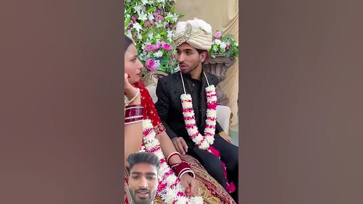 Dulha Dulhan ki kasam #shorts @SujalThakral #andrast #funny #marriageproposals #ytshorts