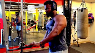 The Ultimate Guide to Training By Yourself (Get RESULTS!) DAY 45 ARMS DAY