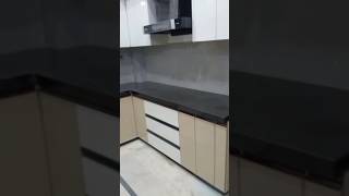 Modern Kitchen Interior Design ❤ #Shorts #Interior