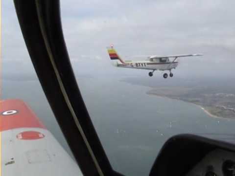 Bulldog Cessna Formation