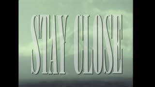 Yukihiro Takahashi and Steve Jansen／STAY CLOSE 【Music Video】
