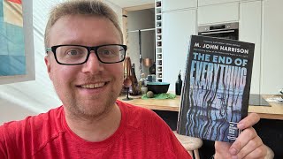 The End of Everything by M John Harrison - The 2026 Booker Prize Longlist