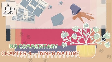 A Little to the Left Chapter 4 - Inner Nature Full Gameplay No Commentary