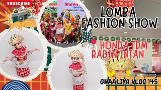 LOMBA FASHION SHOW HARI KARTINI BAJU ADAT LAMPUNG‼️